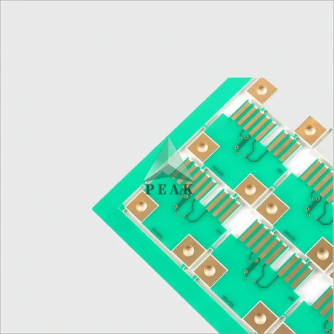 Taconic RF-35TC Immersion Gold 1u Double Side High Frequency PCB — view 4
