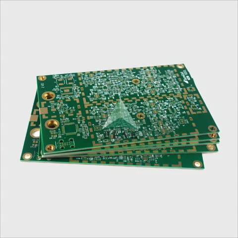 Taconic RF-60TC DK 6.15 Double Side High Frequency ENIG 2u PCB Board — view 5