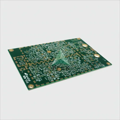 Taconic RF-60TC DK 6.15 Double Side High Frequency ENIG 2u PCB Board — view 3
