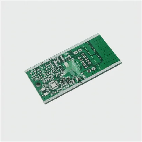 Taconic TLY-5 DK 2.2 Double Side 1.0mm High Frequency Immersion Silver PCB — view 4