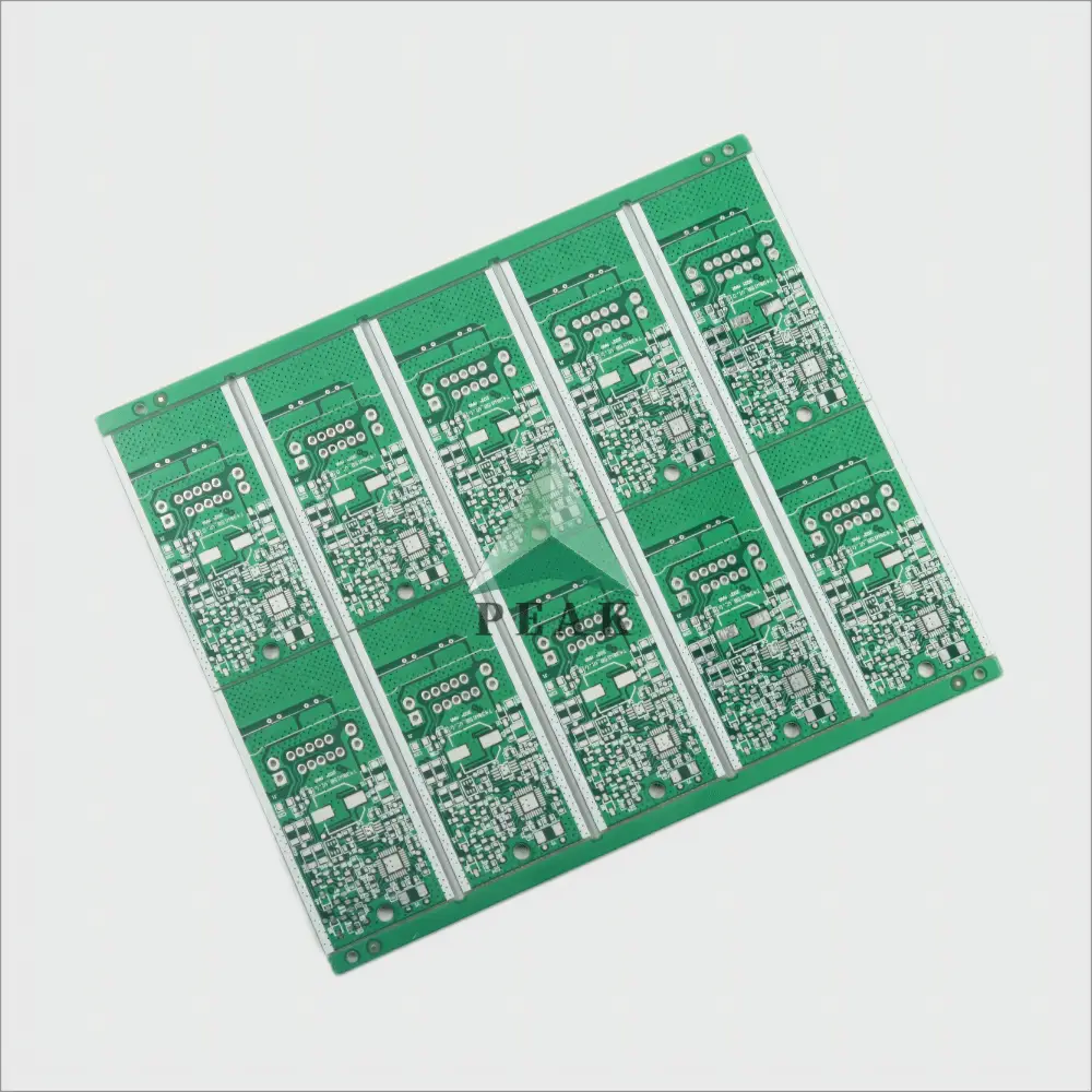 Taconic PCB built by PEAK PCB in Shenzhen