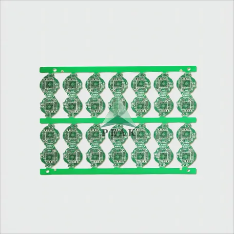 Thickness 1.0mm Small Format BGA Immersion Gold 4 Layers PCB