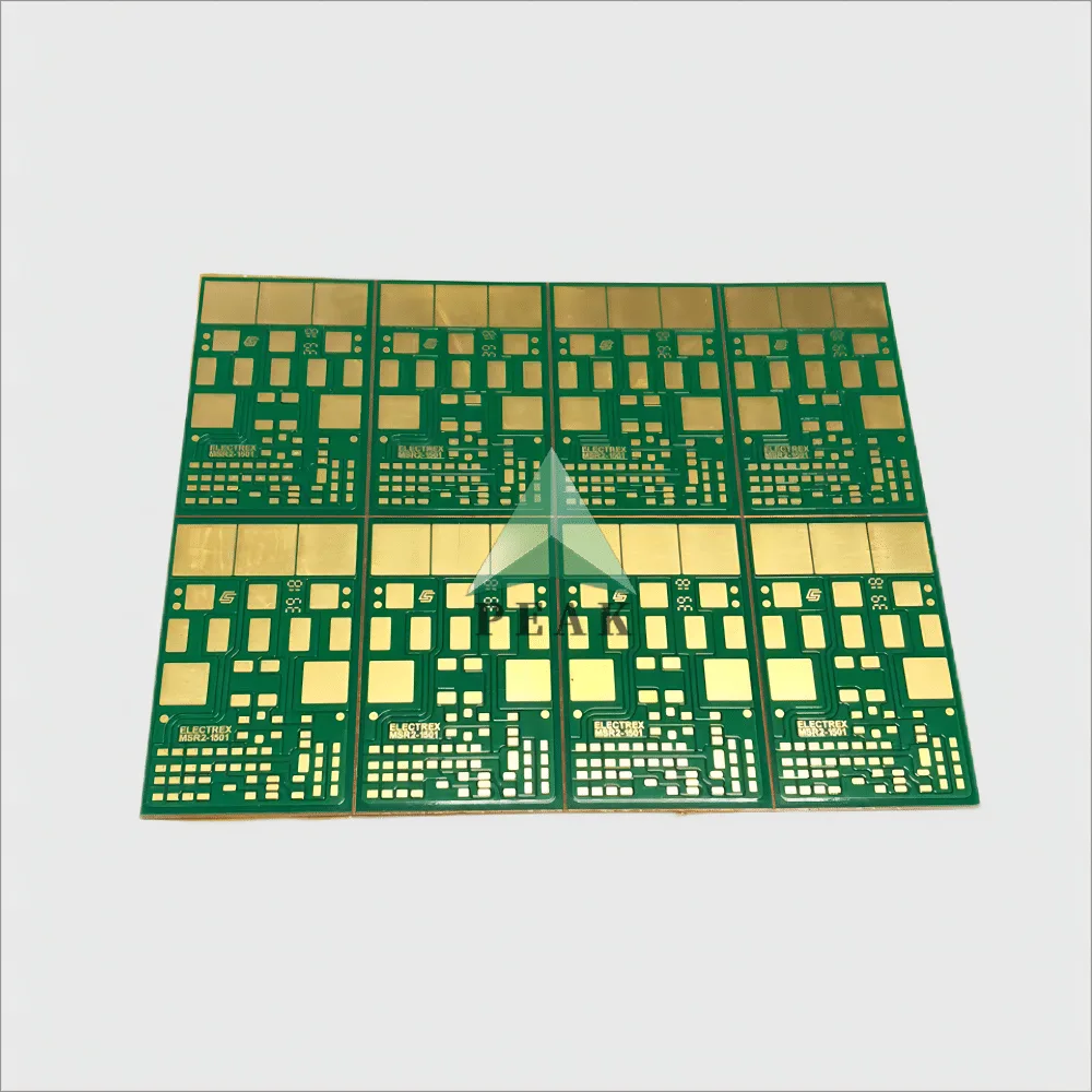 Copper-Based PCB built by PEAK PCB in Shenzhen