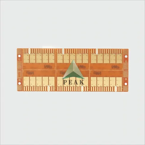 Ventec VT-901 Polyimide Resin TG250 ENIG 2u Thickness 1.6mm High TG PCB — view 2