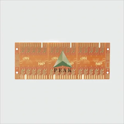 Ventec VT-901 Polyimide Resin TG250 ENIG 2u Thickness 1.6mm High TG PCB — view 4