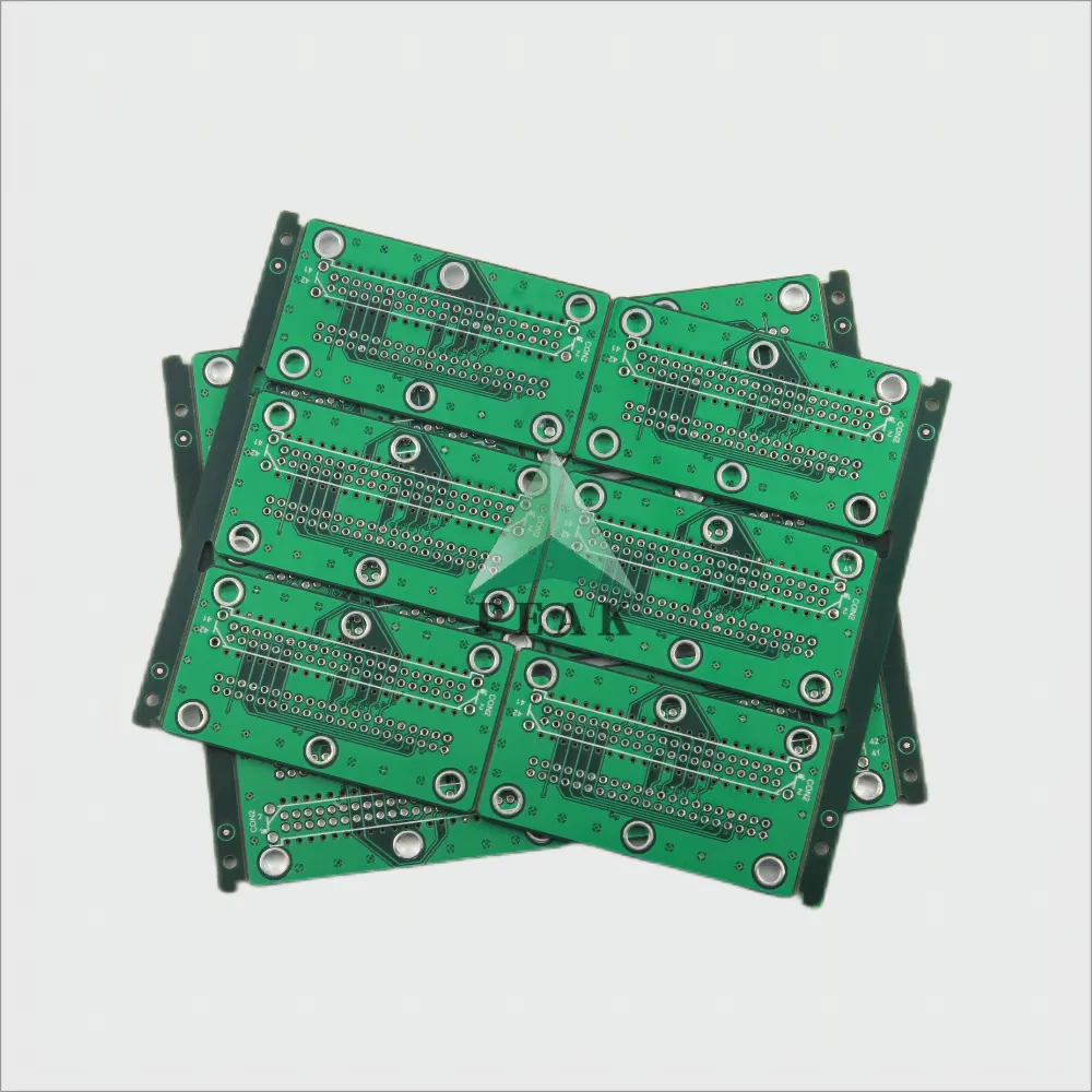 High TG PCB built by PEAK PCB in Shenzhen