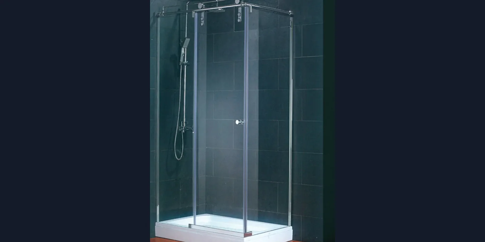 Premium Glass Hardware