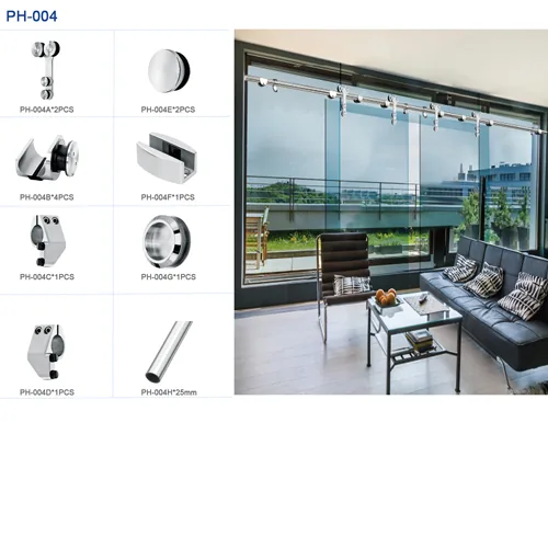 PH-004 Sliding Door Kit