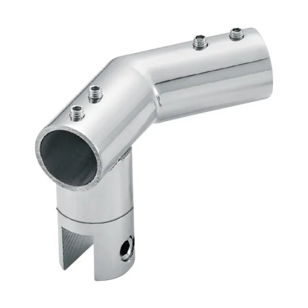 PH-06 Glass Connector for 19mm or 25mm tube