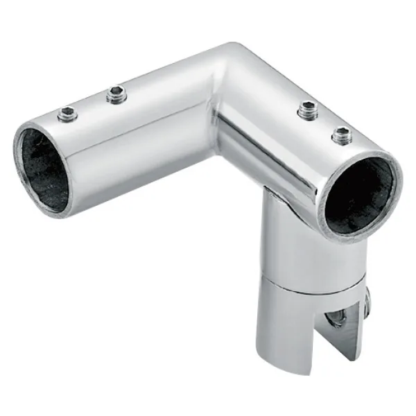 PH-07 Glass Connector for 19mm or 25mm tube