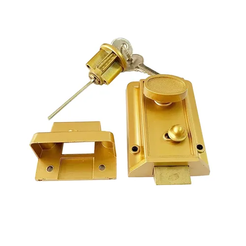 PH-654A Safe -Guard Chiain Door Lock