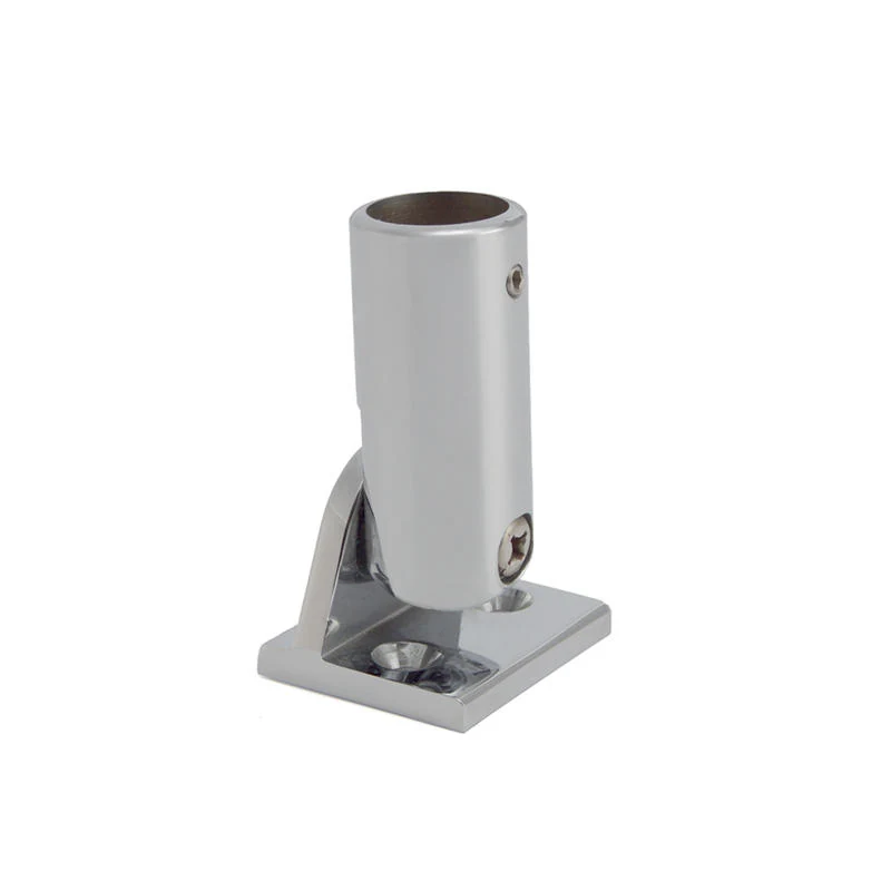 PH-14 Glass Connector for 19mm or 25mm tube — Peihua Hardware