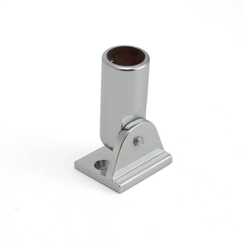 PH-14 Glass Connector for 19mm or 25mm tube — Peihua Hardware