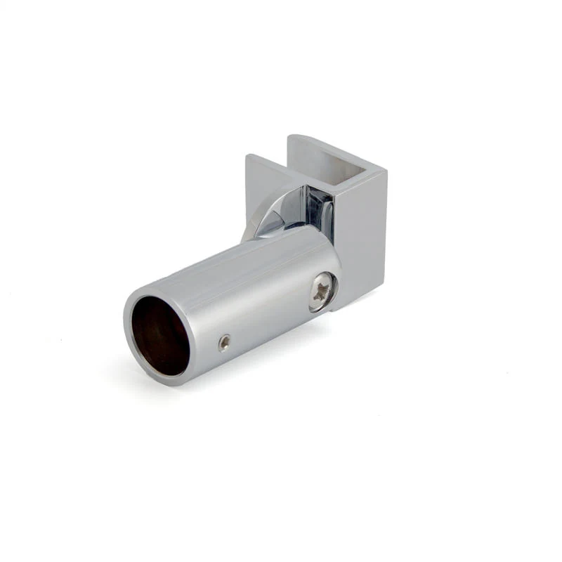 PH-15 Glass Connector for 19mm or 25mm tube — Peihua Hardware