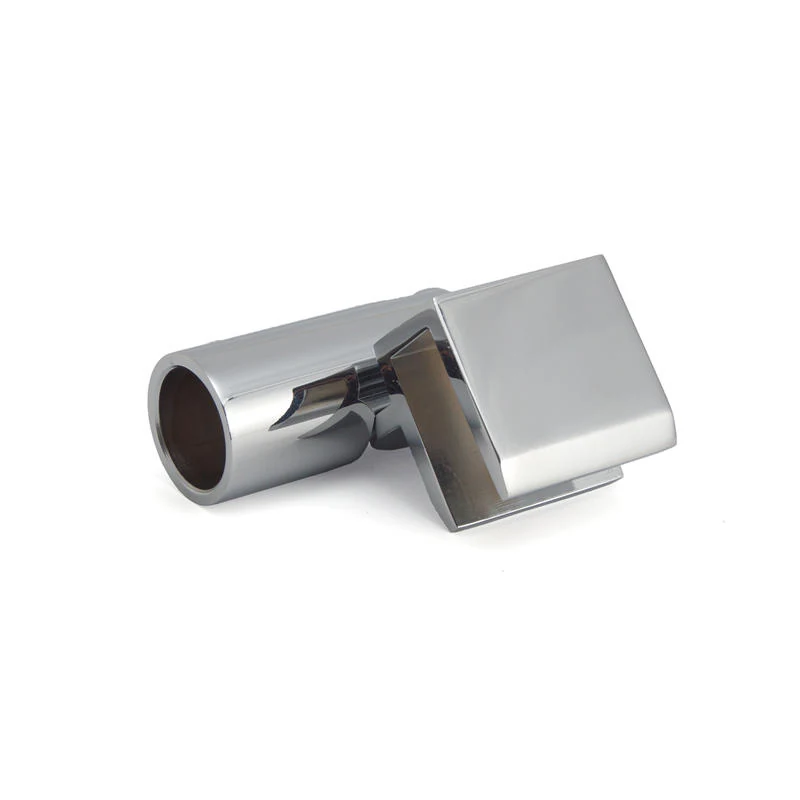 PH-15 Glass Connector for 19mm or 25mm tube — Peihua Hardware