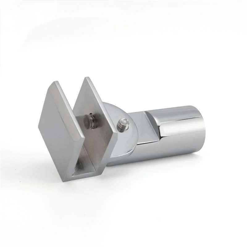 PH-15 Glass Connector for 19mm or 25mm tube — Peihua Hardware