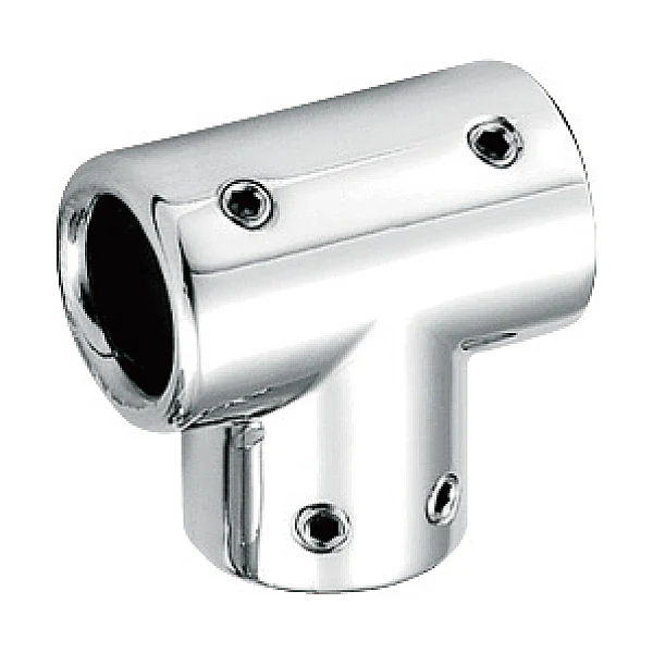 PH-10 Glass Connector for 19mm or 25mm tube — Peihua Hardware