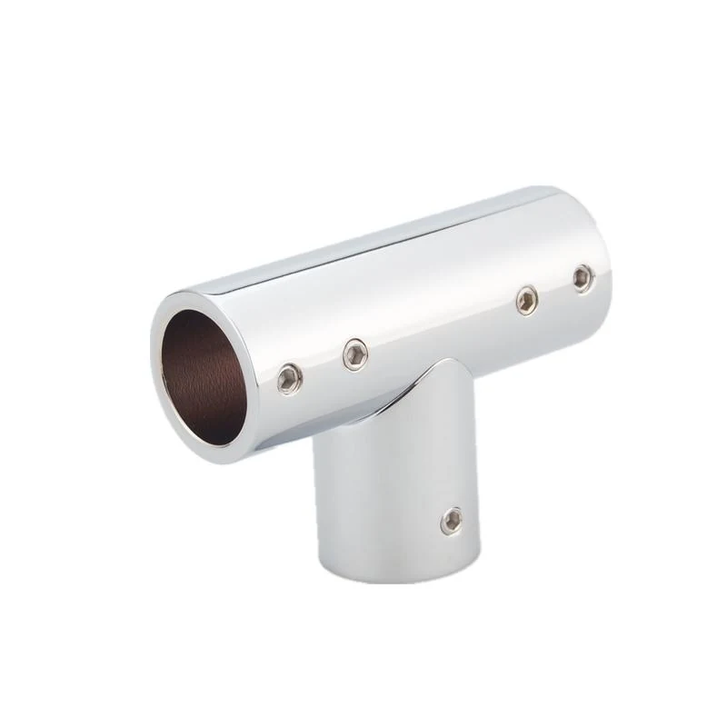PH-10 Glass Connector for 19mm or 25mm tube — Peihua Hardware