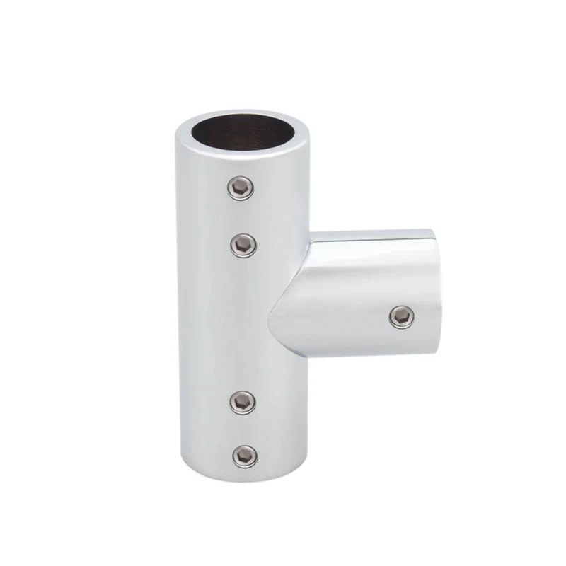 PH-10 Glass Connector for 19mm or 25mm tube — Peihua Hardware