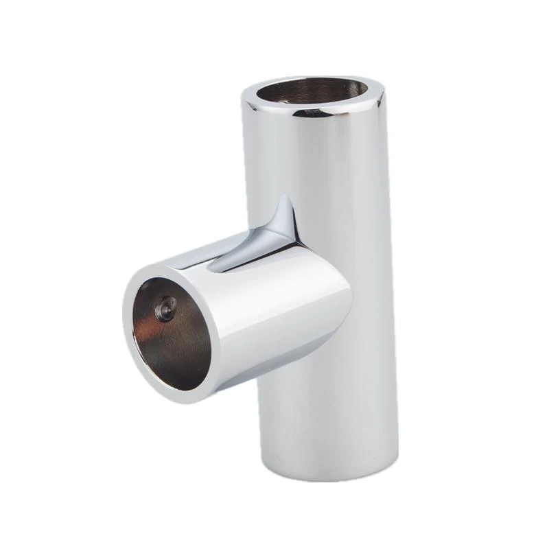 PH-10 Glass Connector for 19mm or 25mm tube — Peihua Hardware