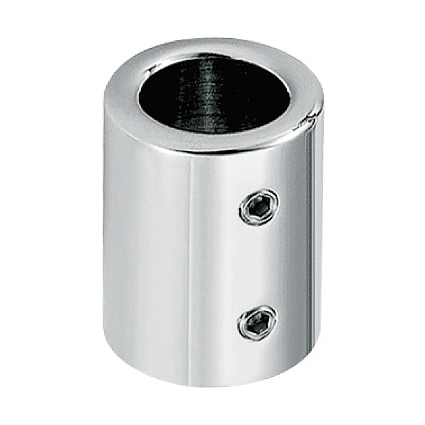 PH-01 Glass Connector for 19mm or 25mm tube — Peihua Hardware