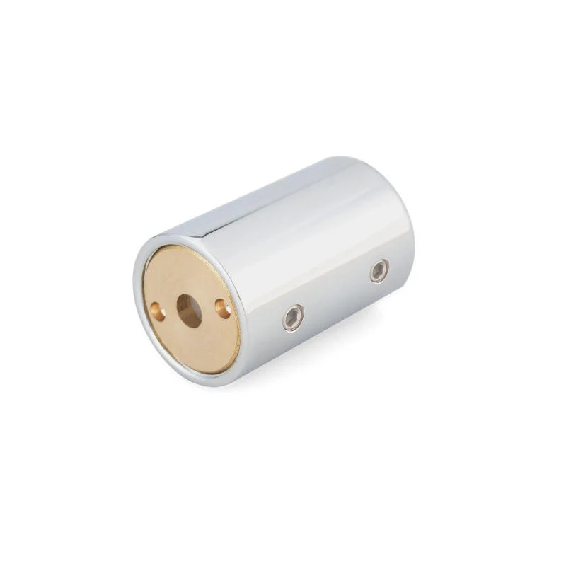 PH-01 Glass Connector for 19mm or 25mm tube — Peihua Hardware