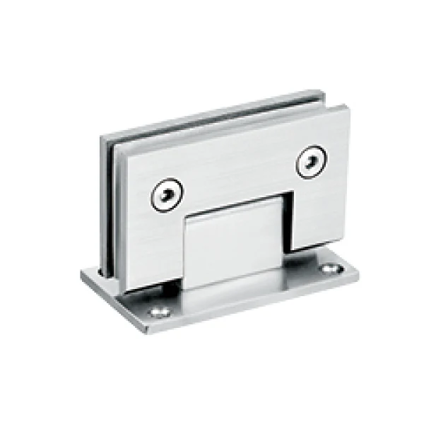 PH-SH100 Shower Hinge — Peihua Hardware