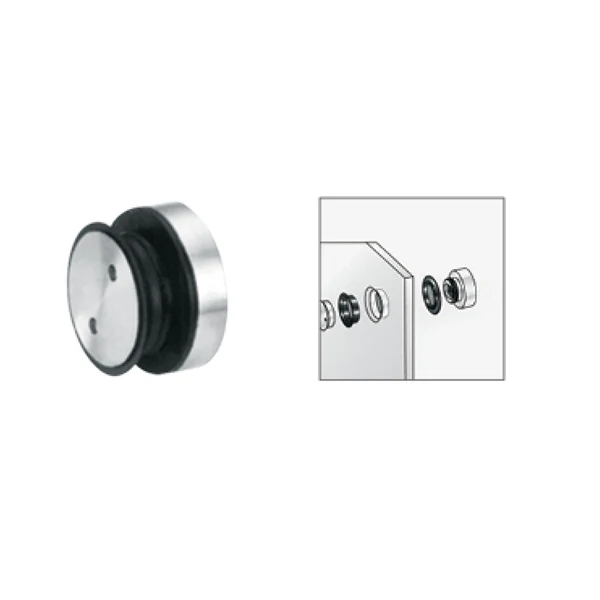 GC503 Glass Clamp — Peihua Hardware