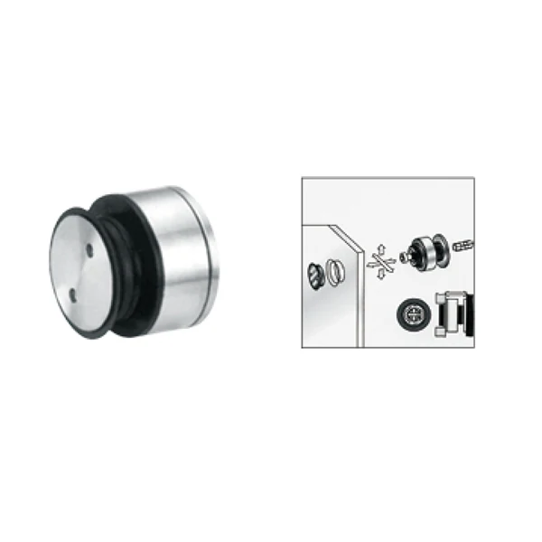 GC506 Glass Clamp — Peihua Hardware