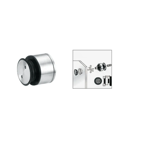 GC507 Glass Clamp — Peihua Hardware