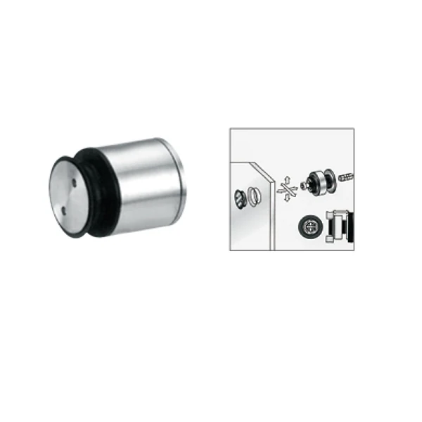 GC509 Glass Clamp — Peihua Hardware