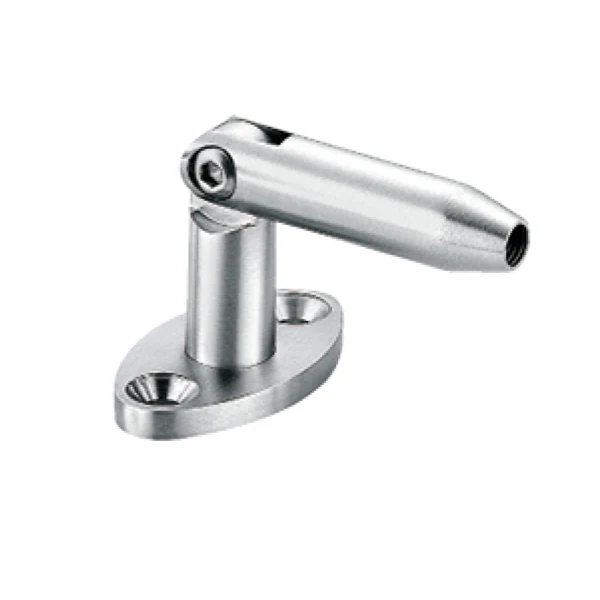 Wall Mount Vs Glass-To-Glass Clamps