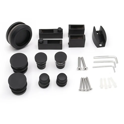 PH-002 Sliding Door Kit — Peihua Hardware