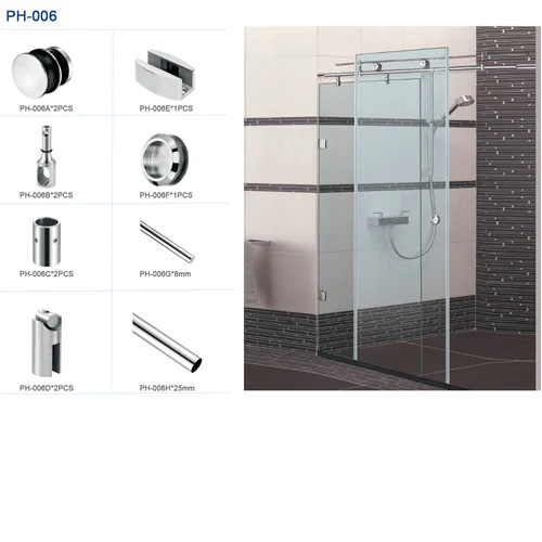 PH-006 Sliding Door Kit — Peihua Hardware