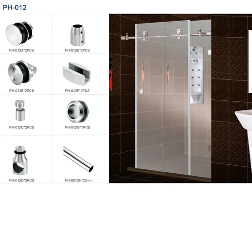 PH-012 Sliding Door Kit — Peihua Hardware