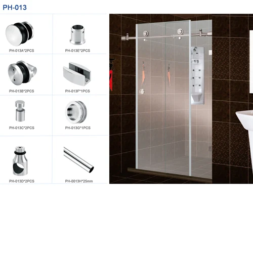 PH-013 Sliding Door Kit — Peihua Hardware