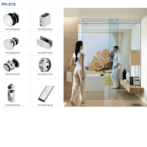 PH-022 Sliding Door Kit — Peihua Hardware