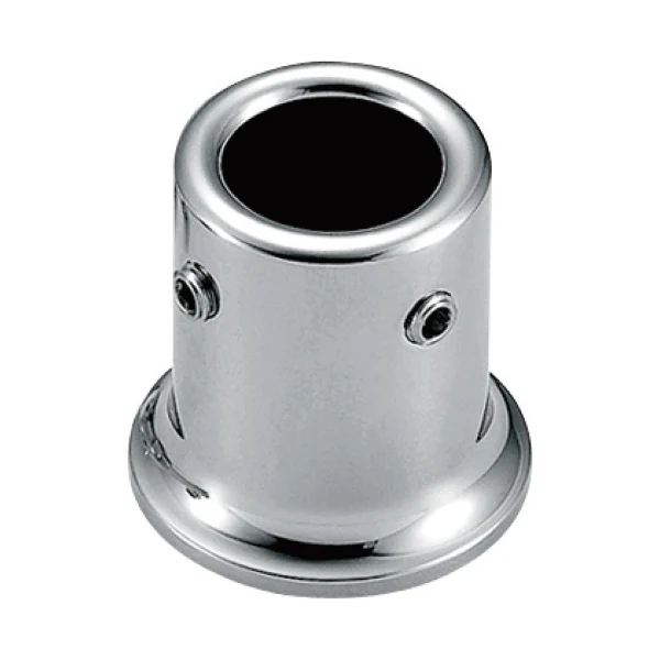 PH-09 Glass Connector for 19mm or 25mm tube — Peihua Hardware