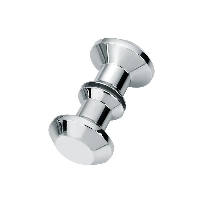 PH-2021 Glass Door Knob — Peihua Hardware