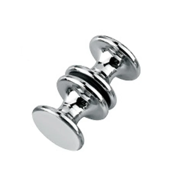 PH-2022 Glass Door Knob — Peihua Hardware
