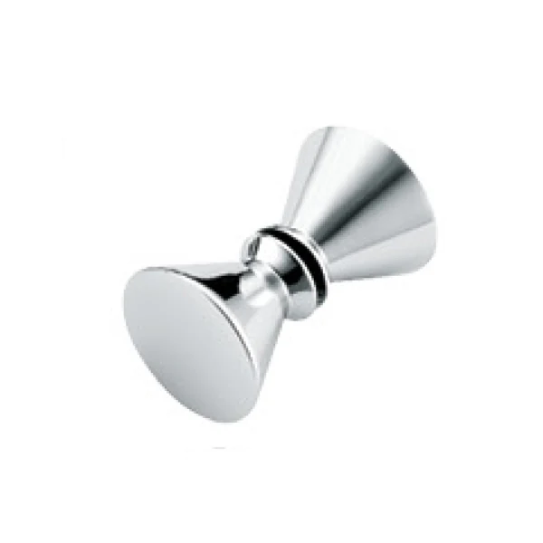 PH-2023 Glass Door Knob — Peihua Hardware