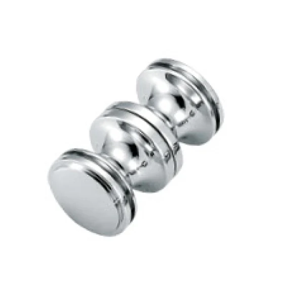 PH-2024 Glass Door Knob — Peihua Hardware