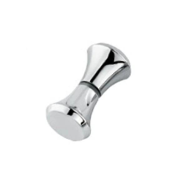 PH-2026 Glass Door Knob — Peihua Hardware