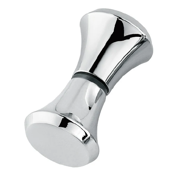 PH-2026 Glass Door Knob — Peihua Hardware