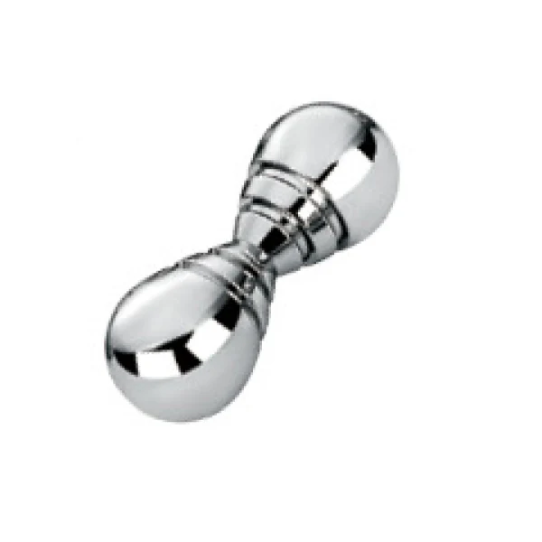 PH-2028 Glass Door Knob — Peihua Hardware