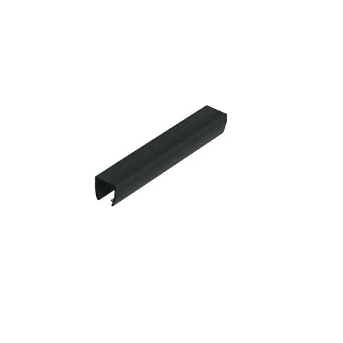 PH-DS125-BK Shower Door Seal — Peihua Hardware