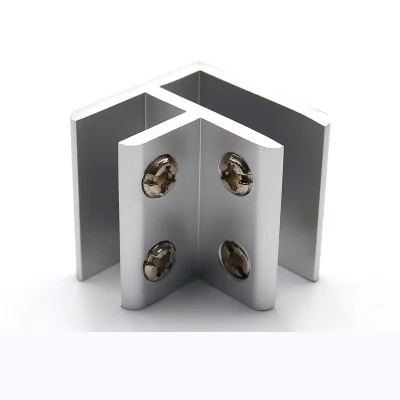 PH-GC605 Glass Clamp — Peihua Hardware
