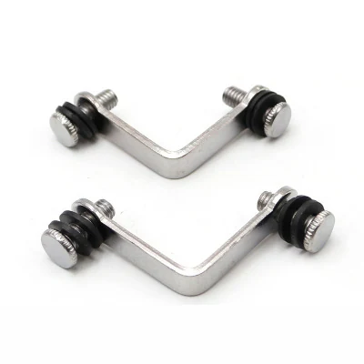 PH-GC608 Glass Clamp — Peihua Hardware