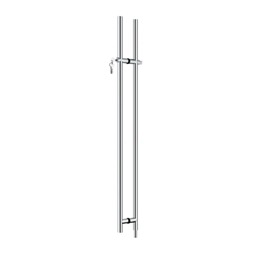 PH-H02 Glass Door Handle — Peihua Hardware