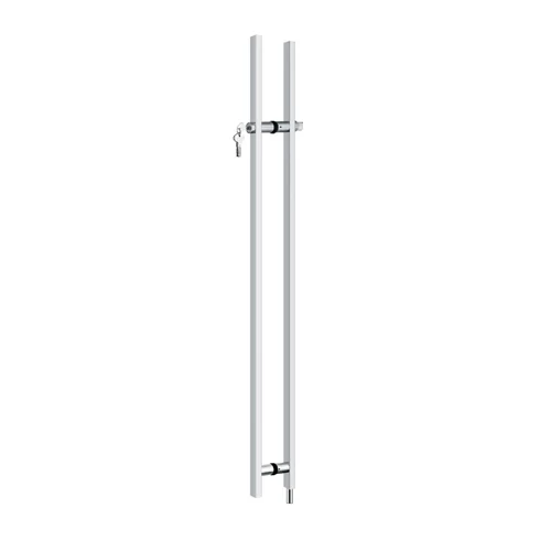 PH-H03 Glass Door Handle — Peihua Hardware